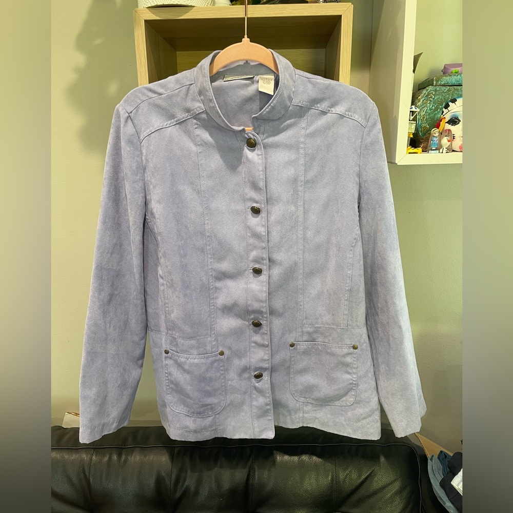 Draper's & Damon's Polyester Outer Shell Jacket - image 1